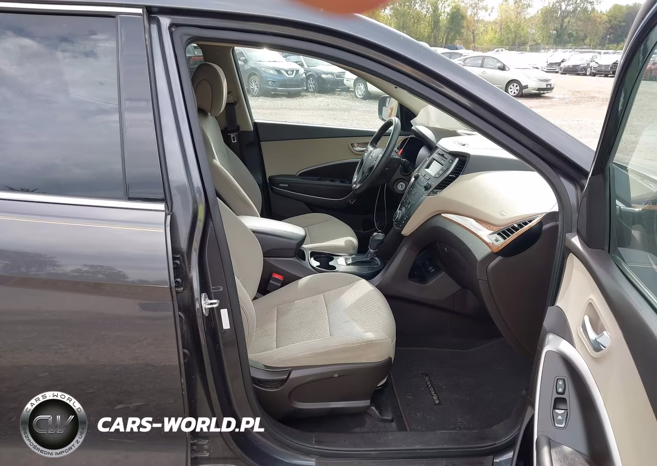 2016 Hyundai Santa Fe Sport 2.4L VIN:5XYZTDLB9GG378938 - 5