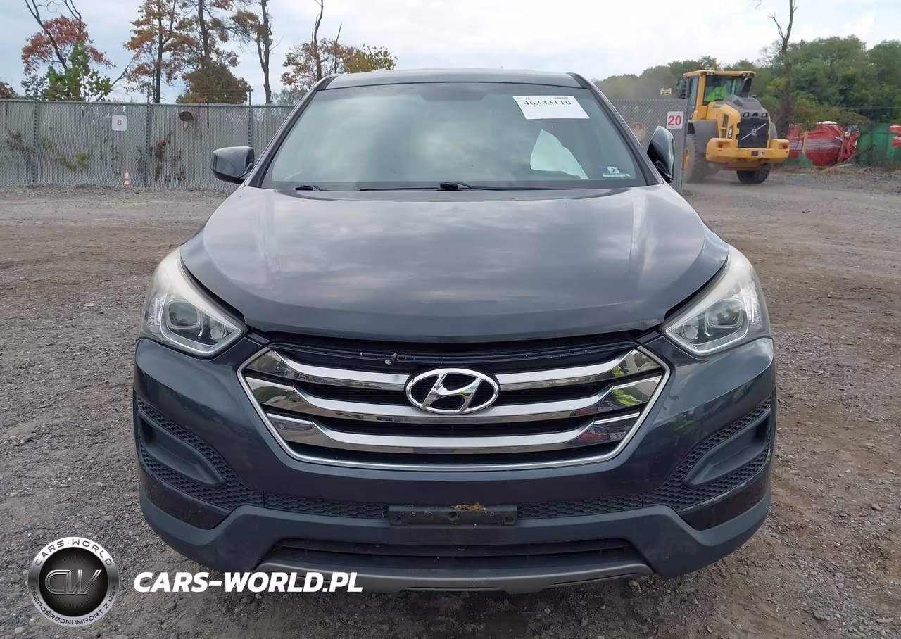 2016 Hyundai Santa Fe Sport 2.4L VIN:5XYZTDLB9GG378938 - 6