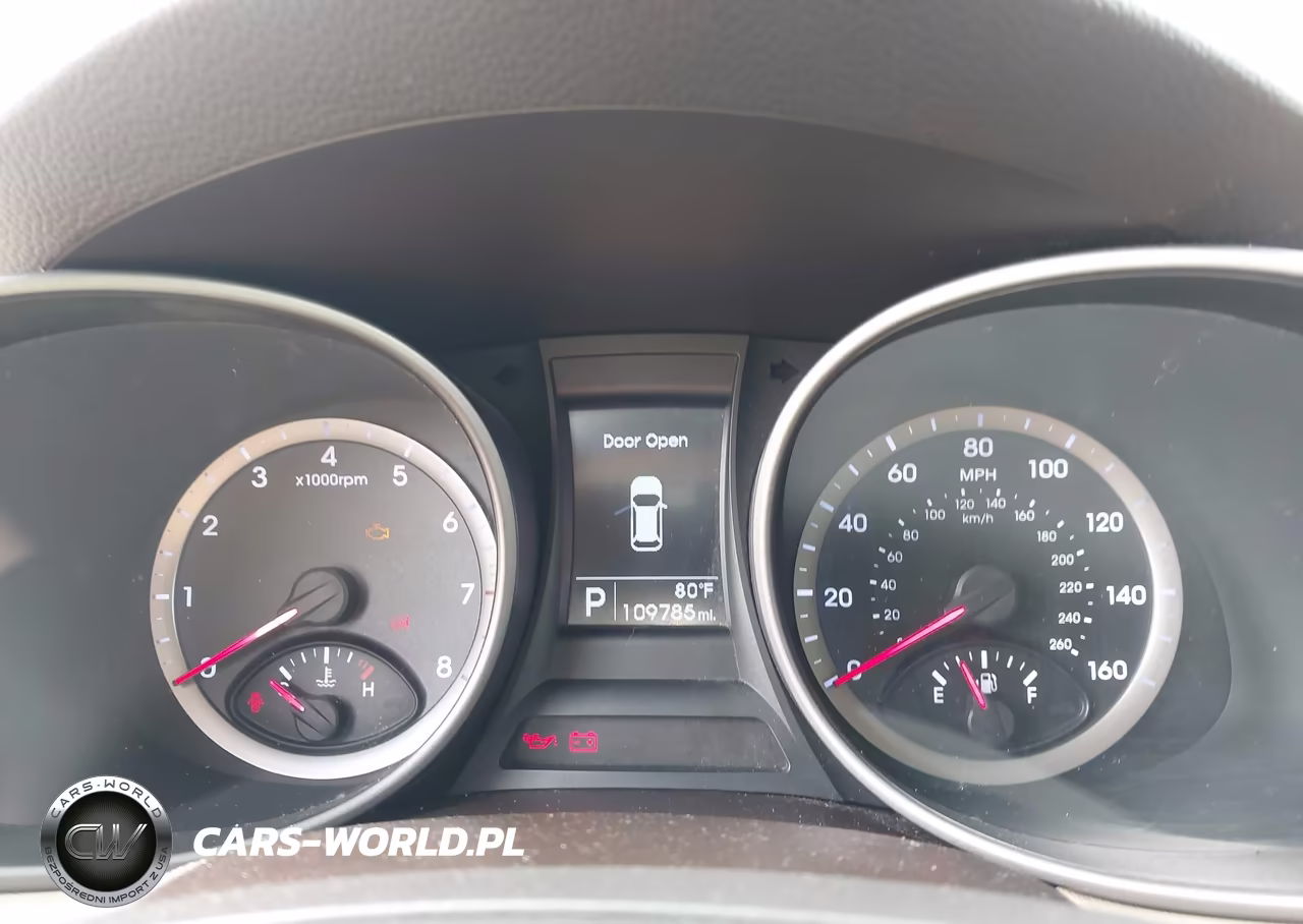 2016 Hyundai Santa Fe Sport 2.4L VIN:5XYZTDLB9GG378938 - 7