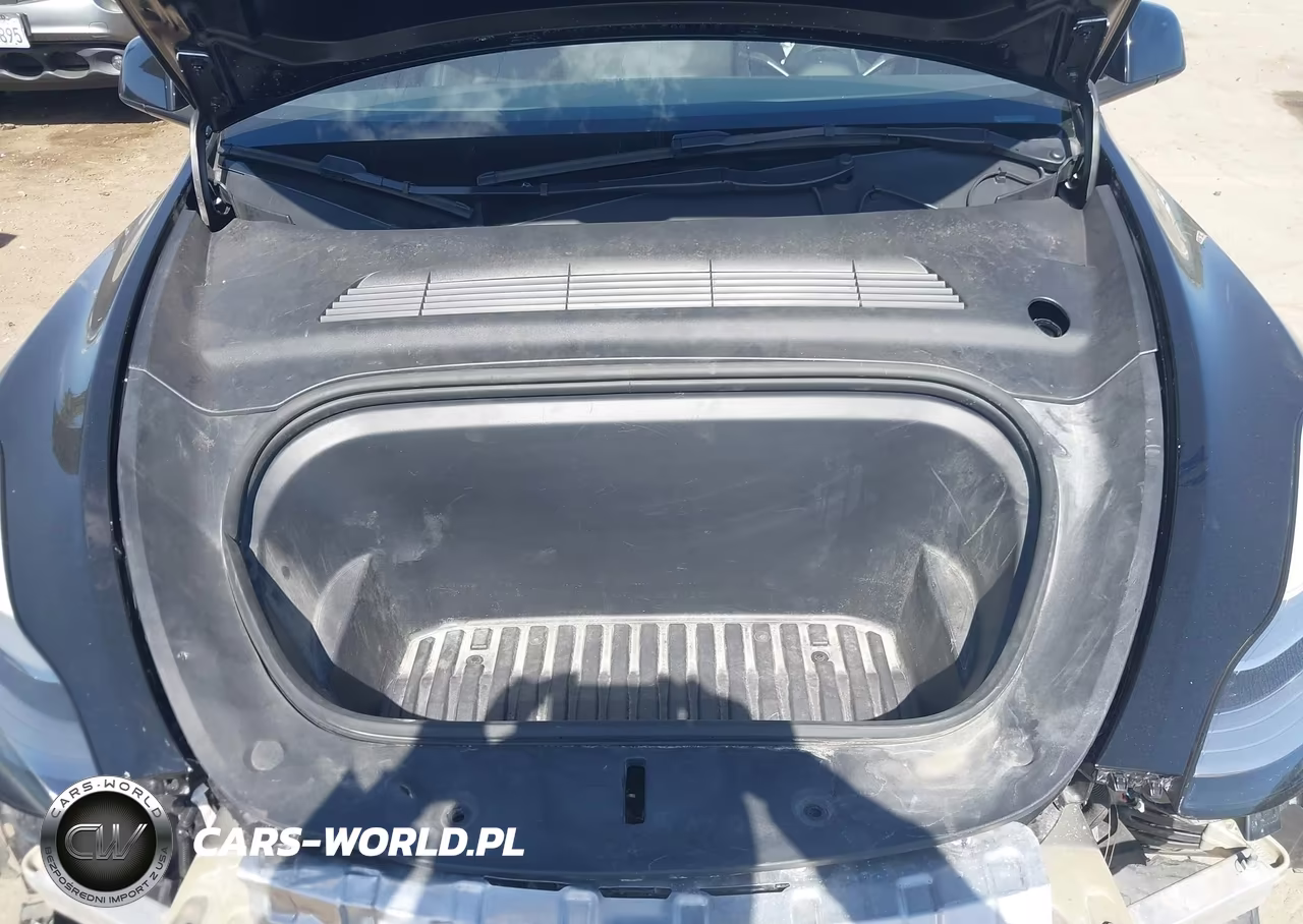 2023 Tesla Model Y VIN:7SAYGDEE1PF814327 - 10