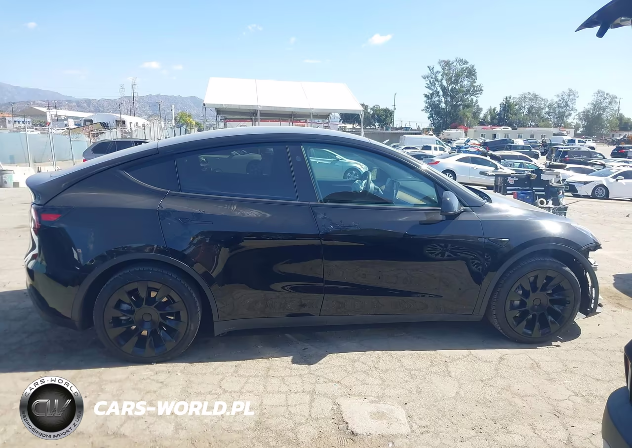 2023 Tesla Model Y VIN:7SAYGDEE1PF814327 - 13
