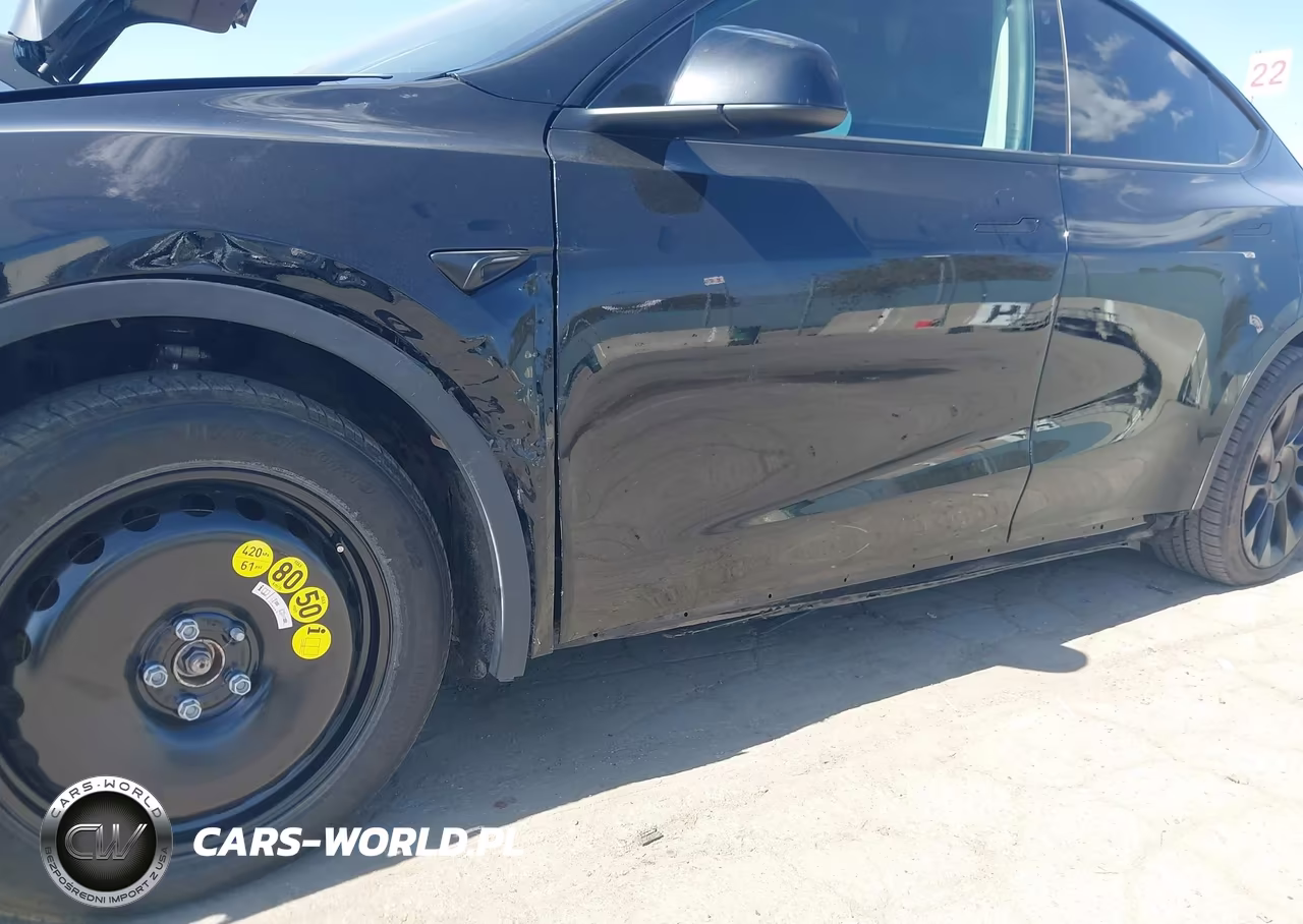 2023 Tesla Model Y VIN:7SAYGDEE1PF814327 - 19