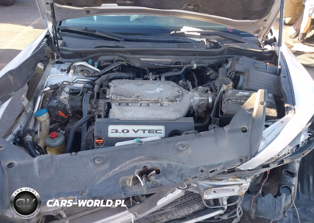 2003 Honda Accord 3.0 Ex VIN:1HGCM82663A026524 - 10