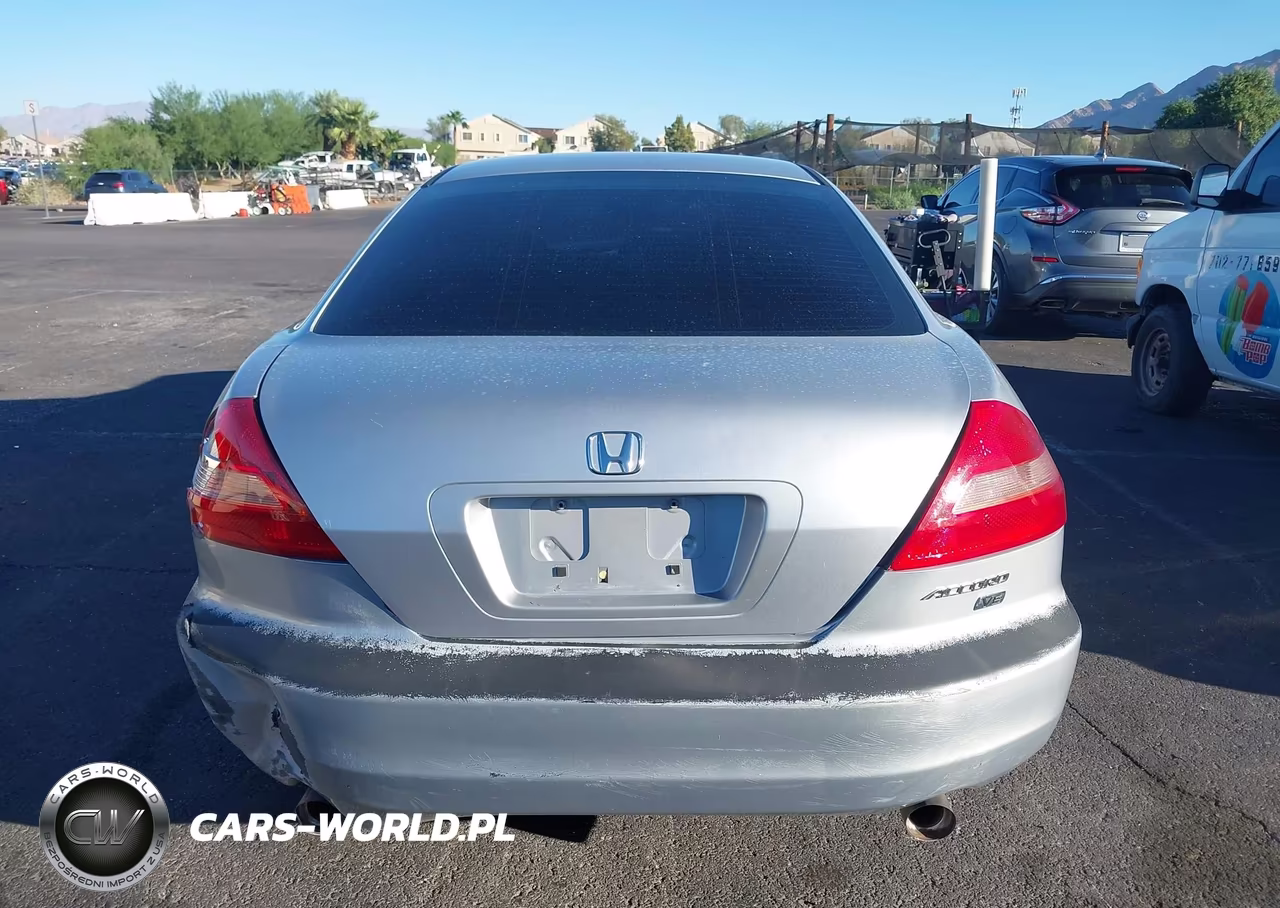 2003 Honda Accord 3.0 Ex VIN:1HGCM82663A026524 - 15