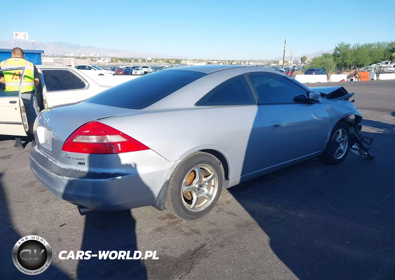 2003 Honda Accord 3.0 Ex VIN:1HGCM82663A026524 - 4