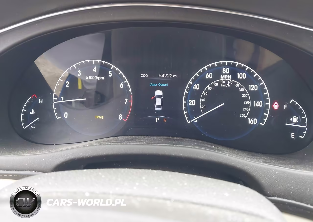 2012 Hyundai Genesis 5.0 VIN:KMHGC4DHXCU170422 - 7