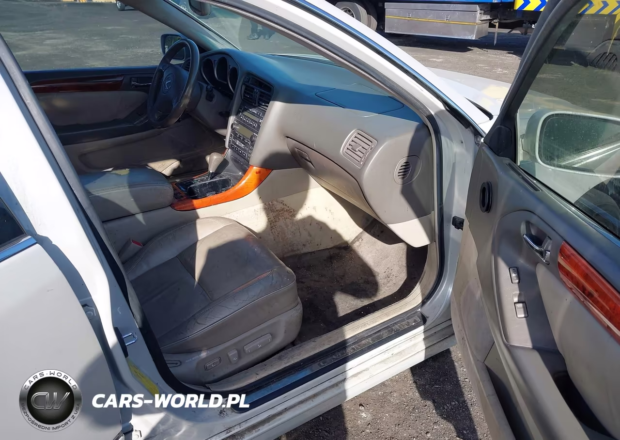 2004 Lexus Gs 300 VIN:JT8BD69S340198632 - 3