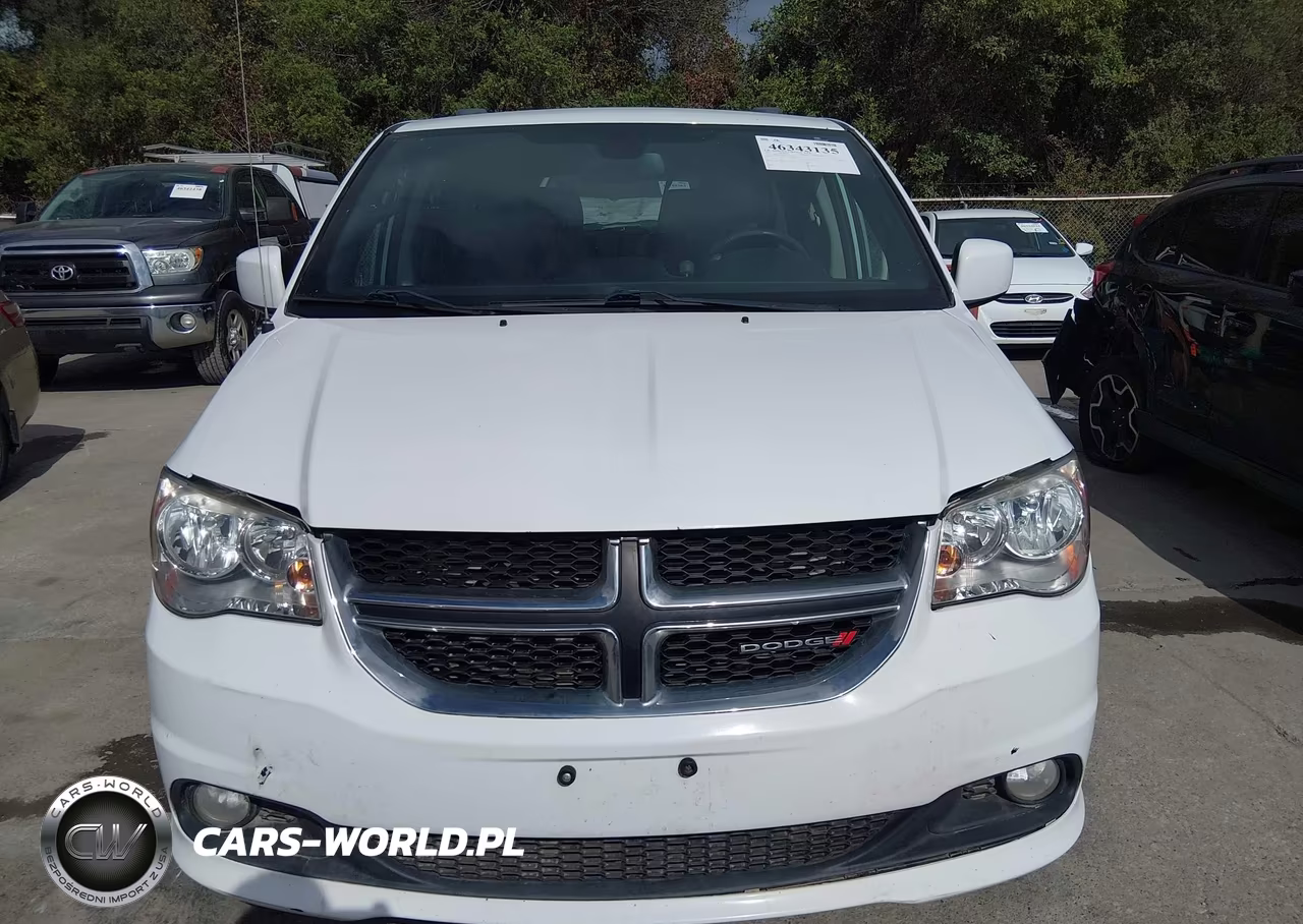 2019 Dodge Grand Caravan Sxt VIN:2C4RDGCG0KR621468 - 12