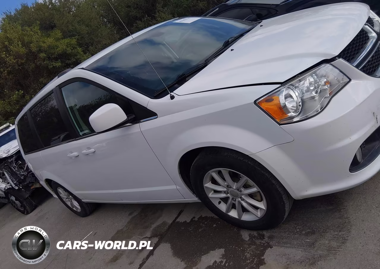 2019 Dodge Grand Caravan Sxt VIN:2C4RDGCG0KR621468 - 13