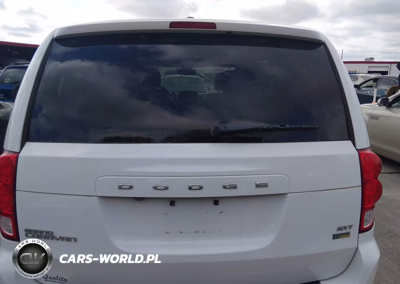 2019 Dodge Grand Caravan Sxt VIN:2C4RDGCG0KR621468 - 16