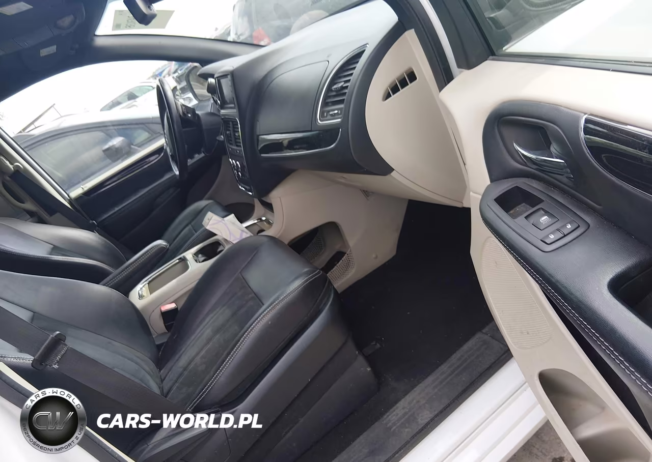 2019 Dodge Grand Caravan Sxt VIN:2C4RDGCG0KR621468 - 5