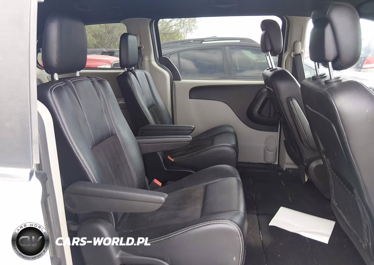 2019 Dodge Grand Caravan Sxt VIN:2C4RDGCG0KR621468 - 8