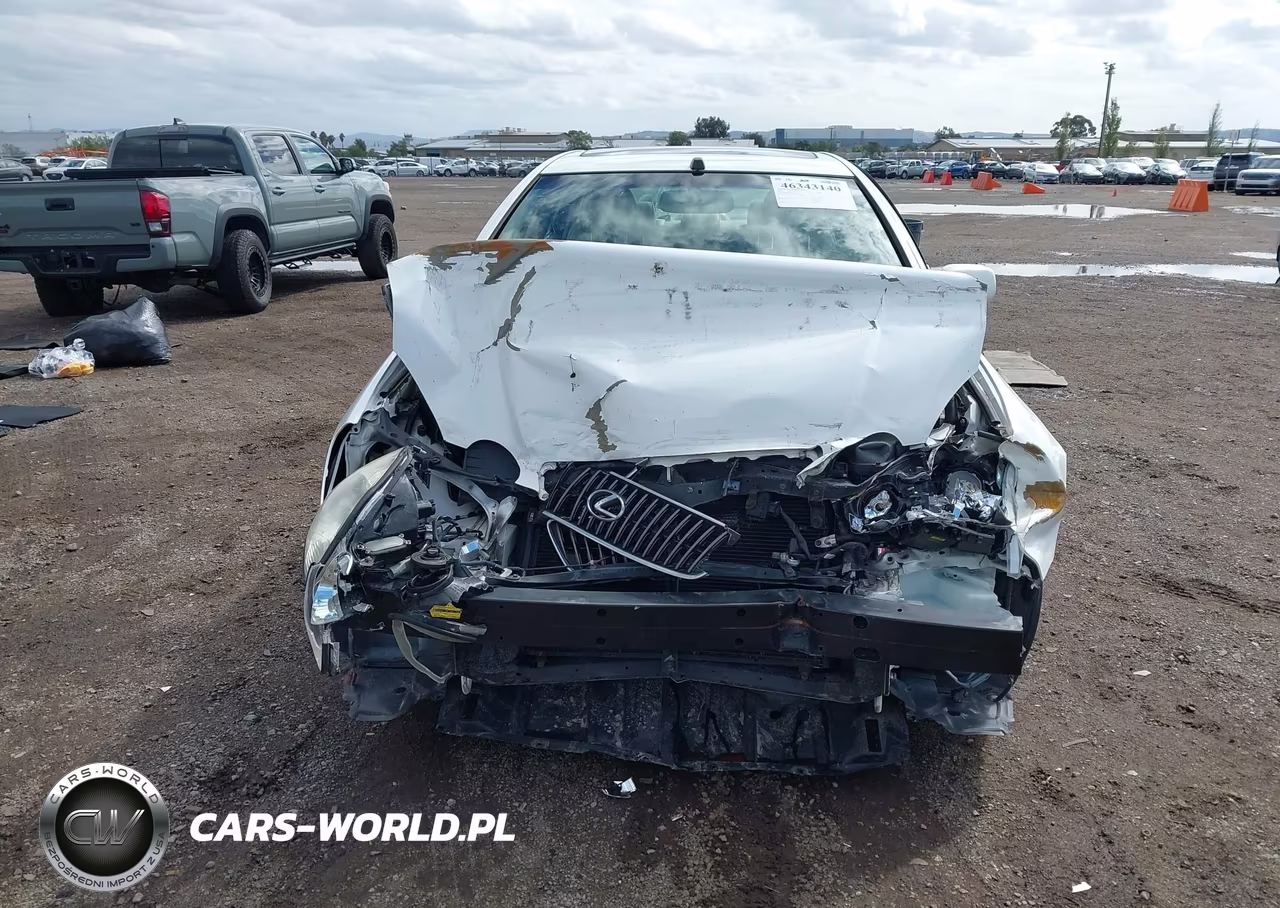 2004 Lexus Gs 300 VIN:JT8BD69S340195357 - 13
