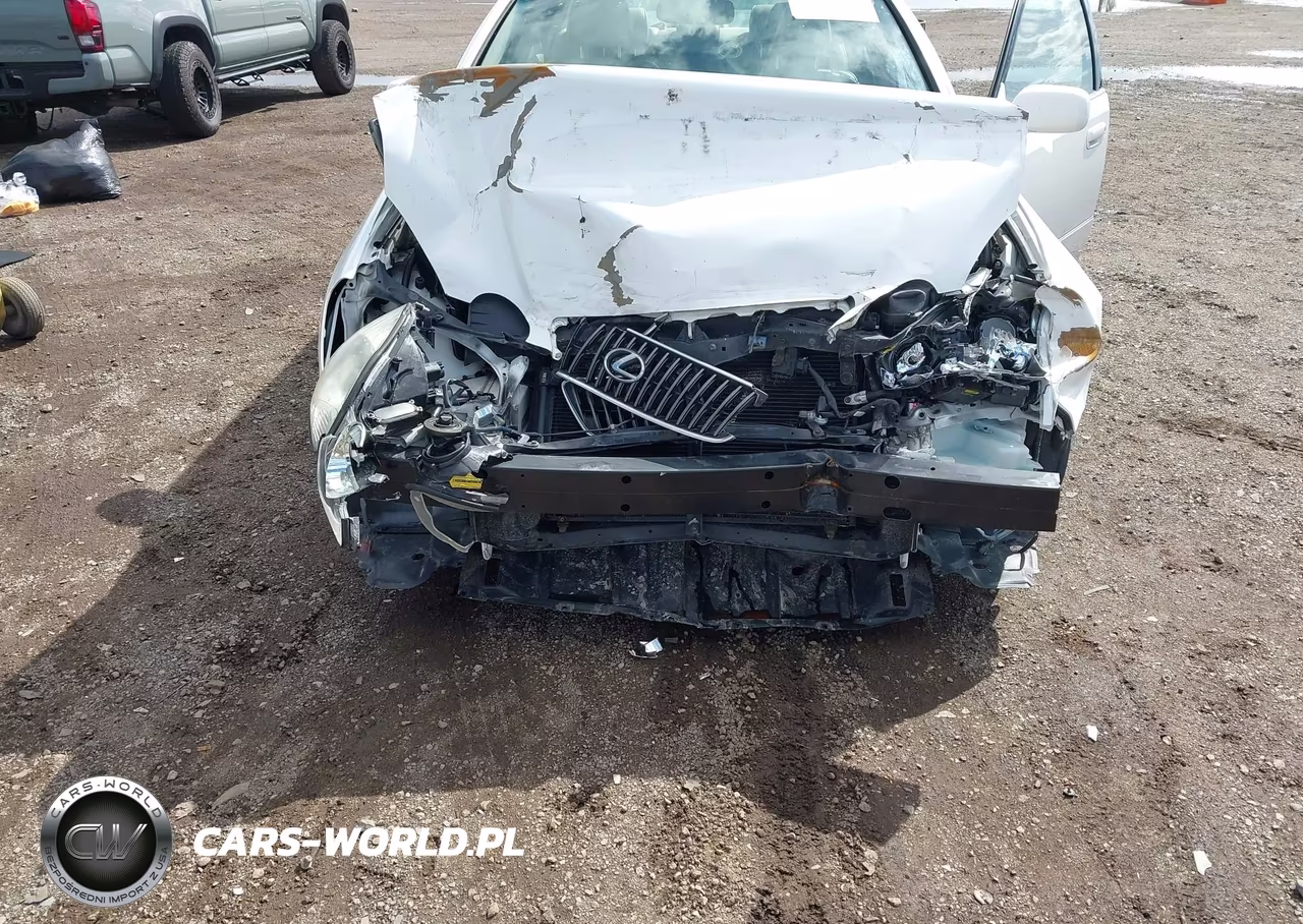 2004 Lexus Gs 300 VIN:JT8BD69S340195357 - 6