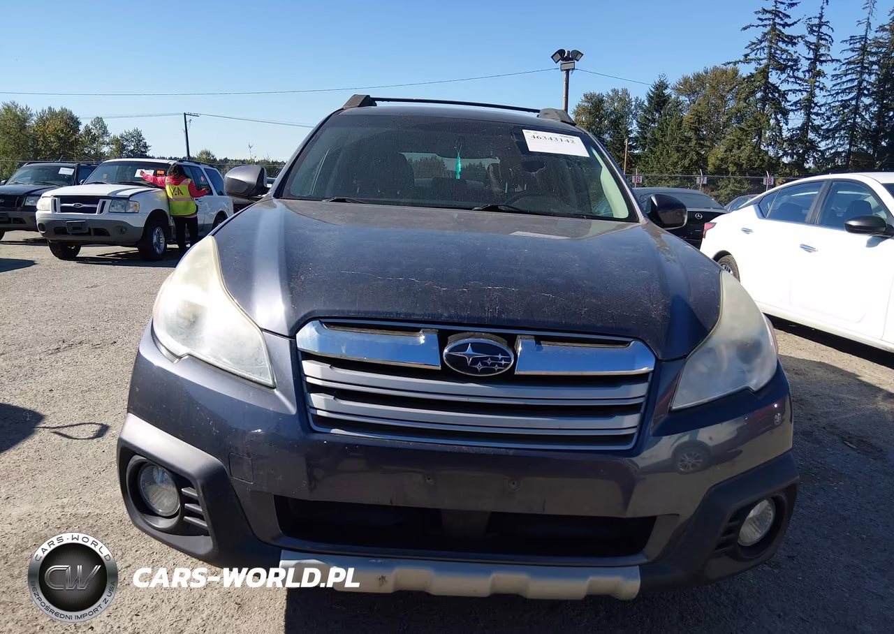 2014 Subaru Outback 2.5I Limited VIN:4S4BRBLC8E3299206 - 12