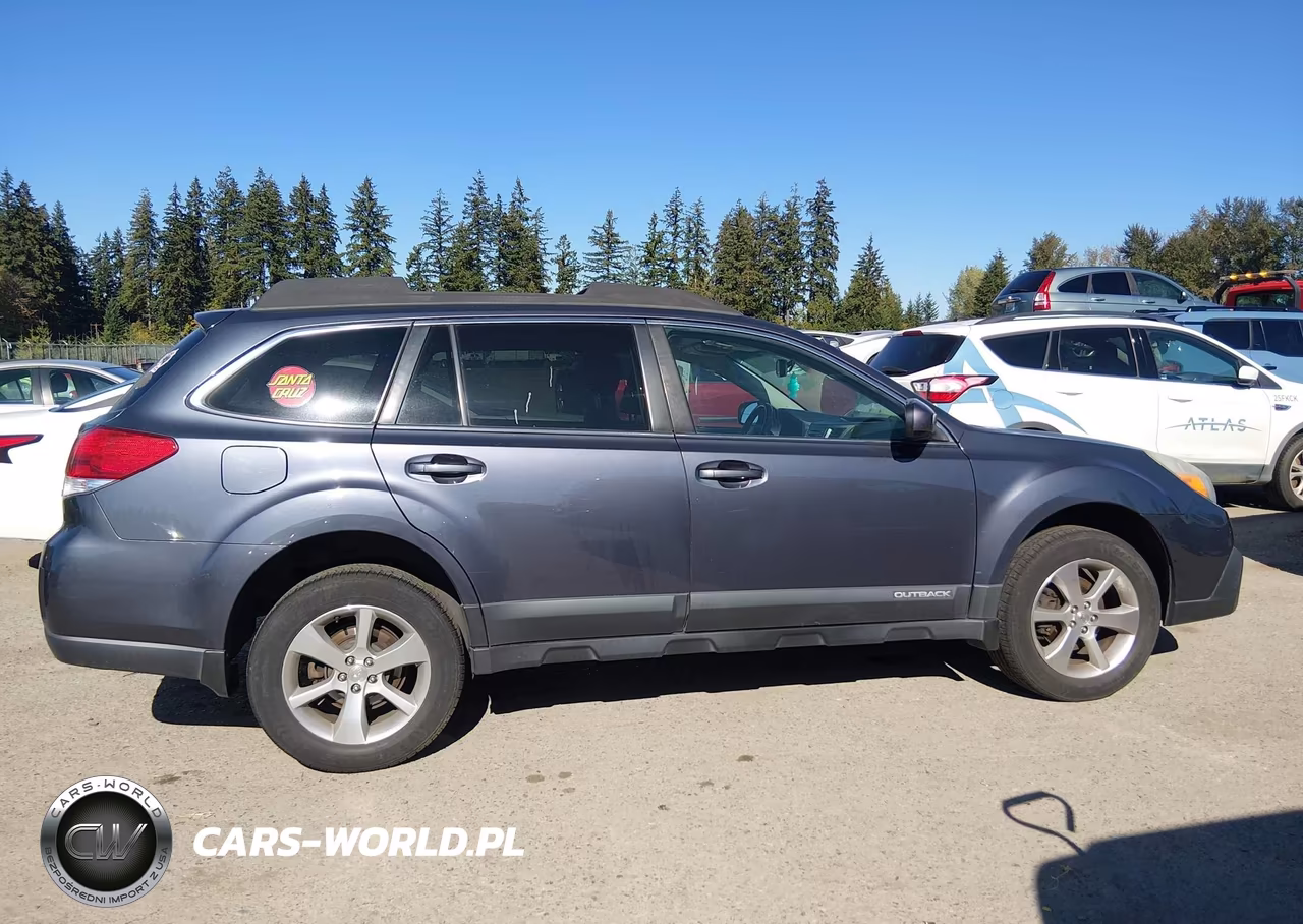 2014 Subaru Outback 2.5I Limited VIN:4S4BRBLC8E3299206 - 13