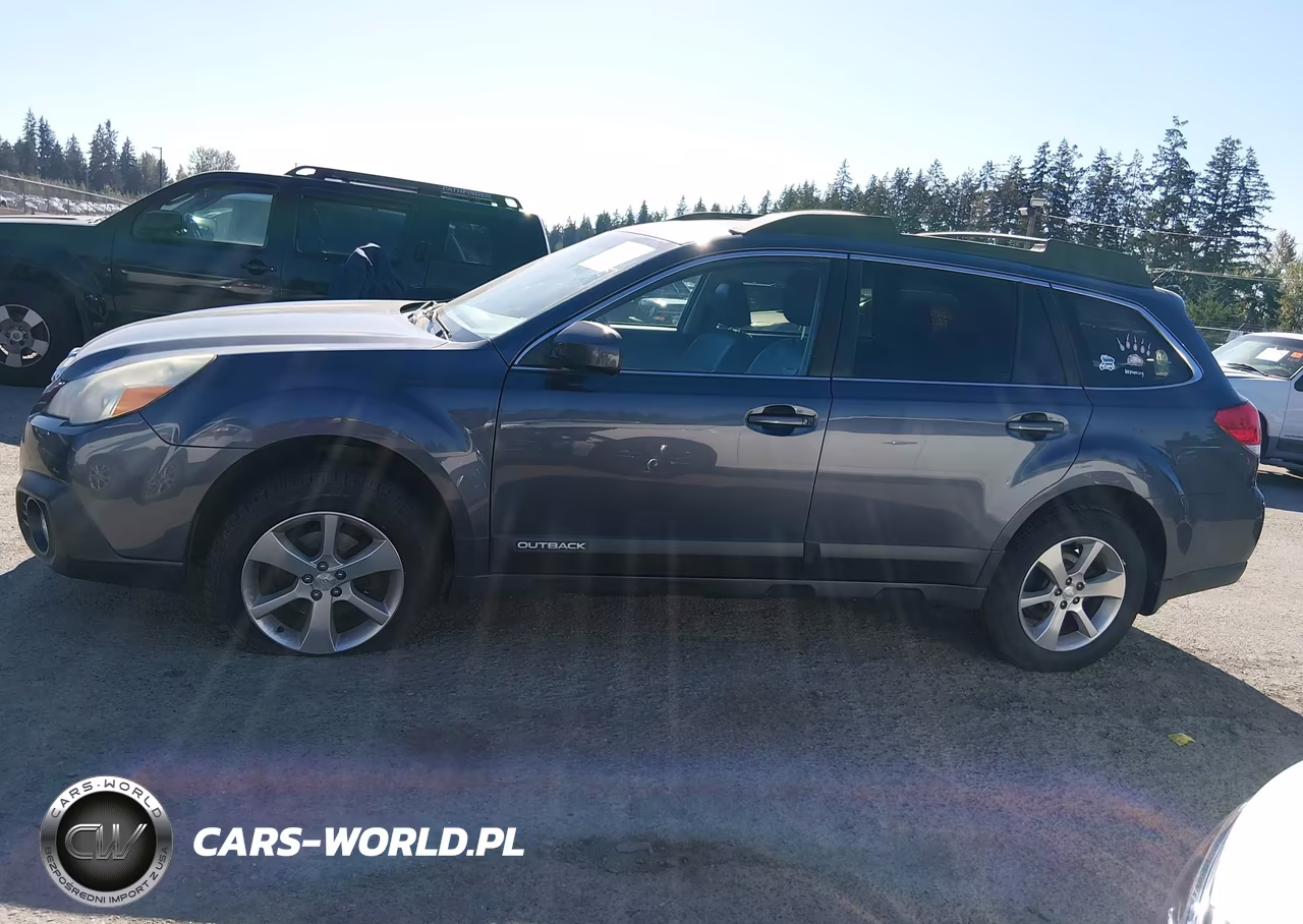 2014 Subaru Outback 2.5I Limited VIN:4S4BRBLC8E3299206 - 14