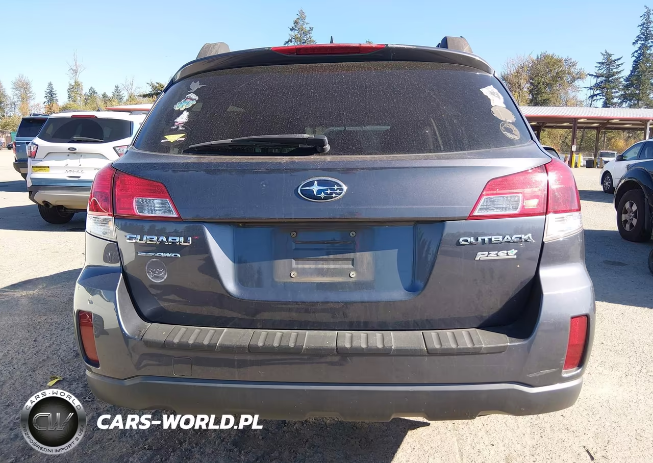 2014 Subaru Outback 2.5I Limited VIN:4S4BRBLC8E3299206 - 16