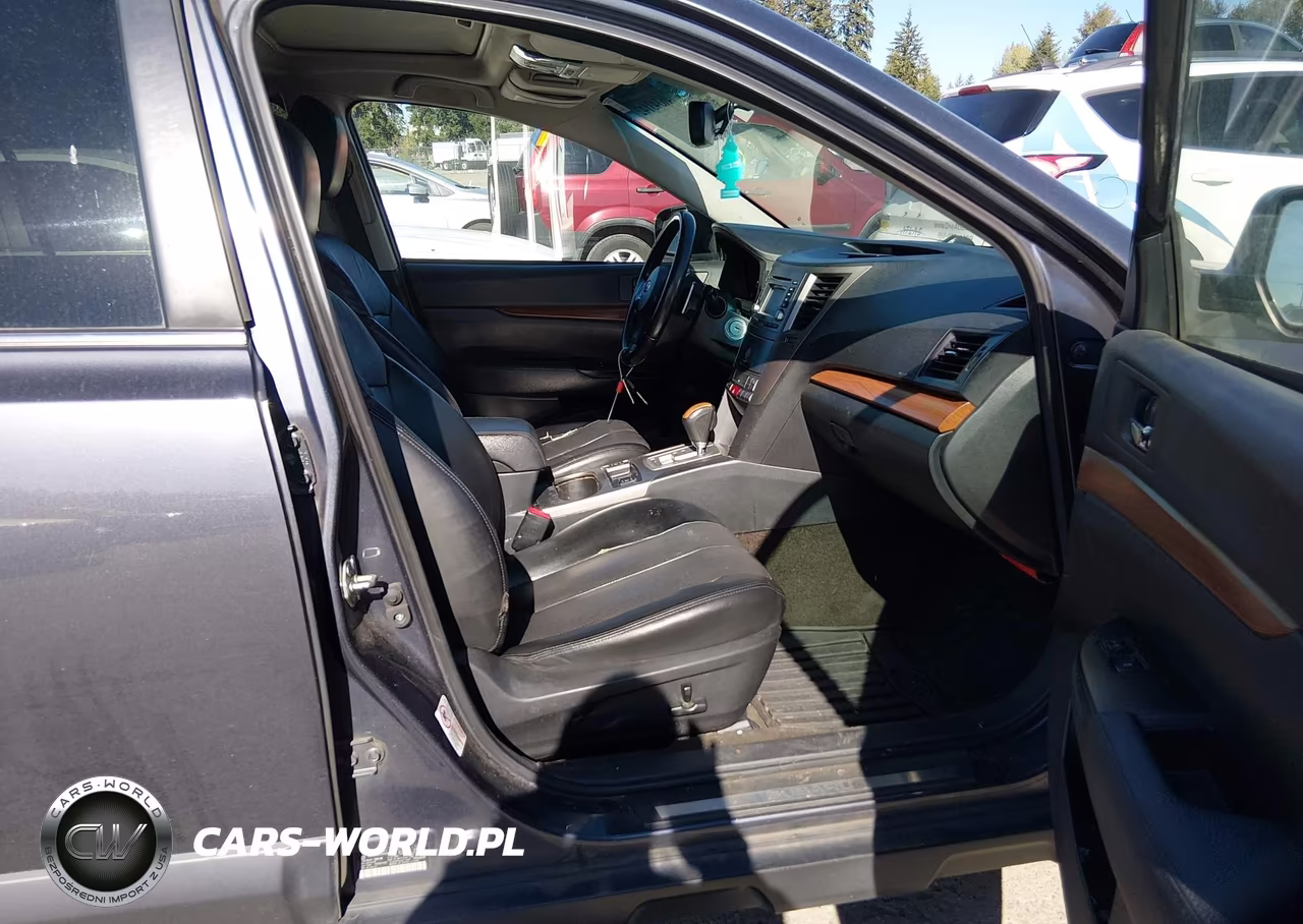 2014 Subaru Outback 2.5I Limited VIN:4S4BRBLC8E3299206 - 5