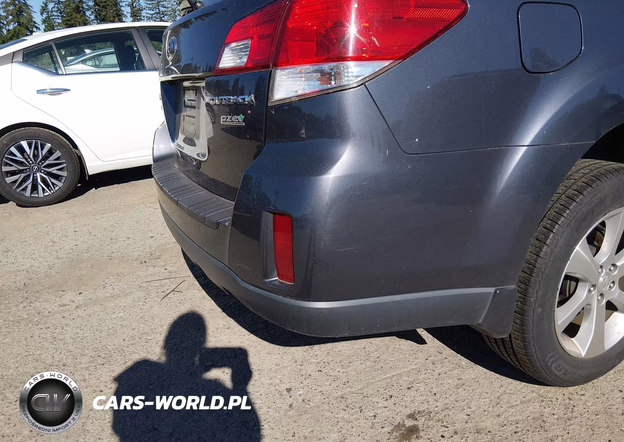 2014 Subaru Outback 2.5I Limited VIN:4S4BRBLC8E3299206 - 6