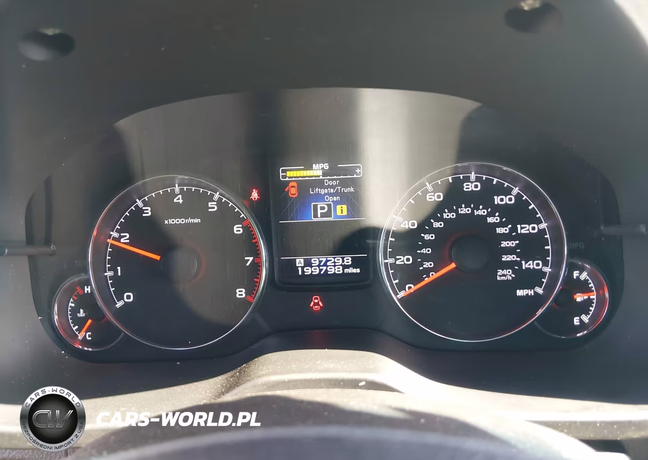 2014 Subaru Outback 2.5I Limited VIN:4S4BRBLC8E3299206 - 7