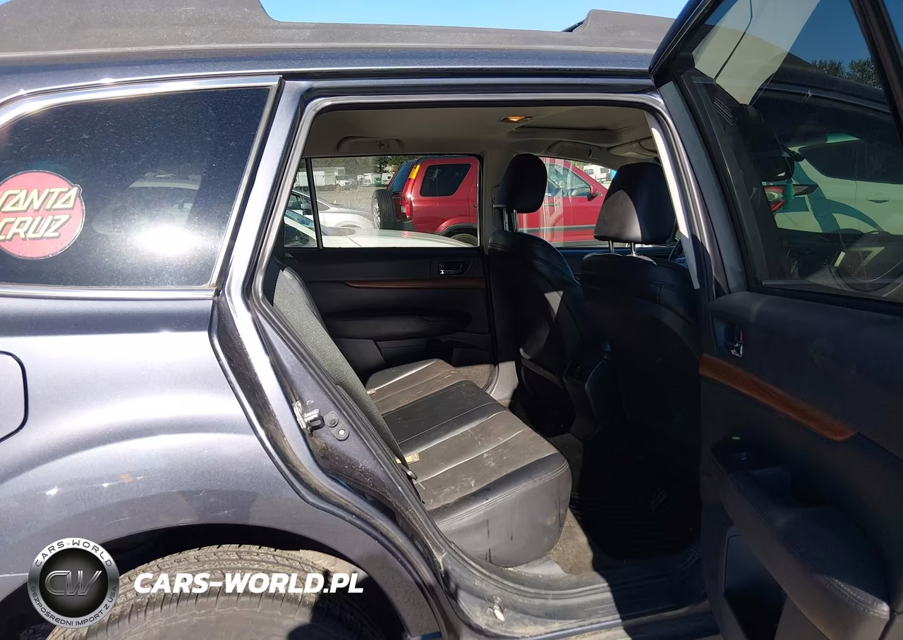 2014 Subaru Outback 2.5I Limited VIN:4S4BRBLC8E3299206 - 8