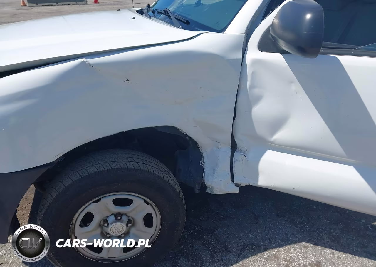 2014 Toyota Tacoma VIN:5TFNX4CN9EX039457 - 6