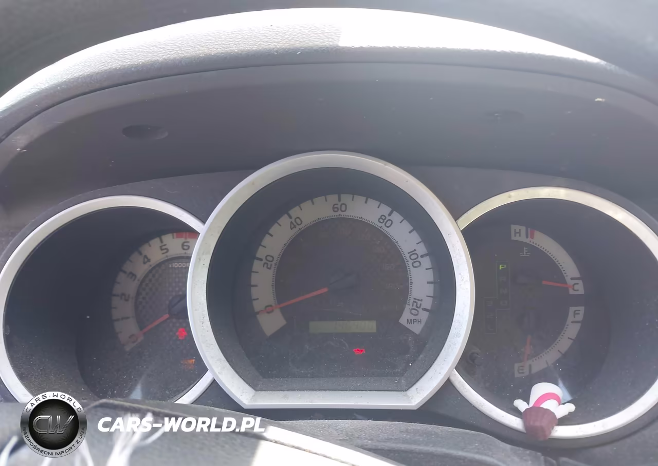 2014 Toyota Tacoma VIN:5TFNX4CN9EX039457 - 7