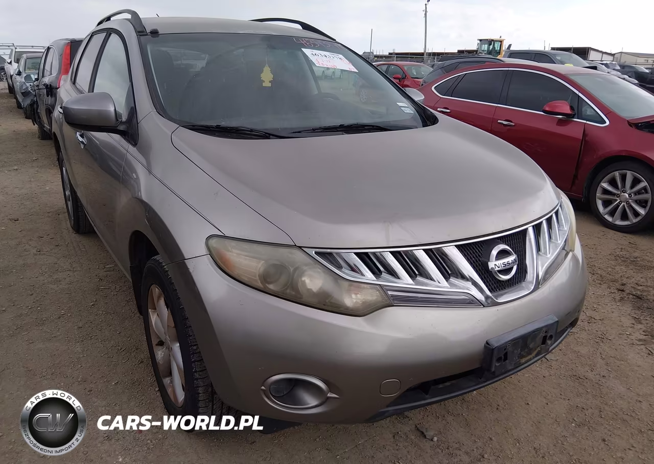 2009 Nissan Murano S