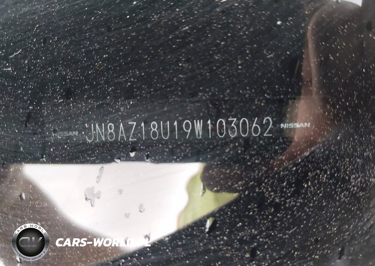 2009 Nissan Murano S VIN:JN8AZ18U19W103062 - 14