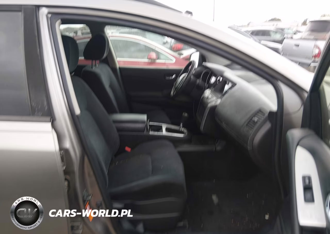 2009 Nissan Murano S VIN:JN8AZ18U19W103062 - 5