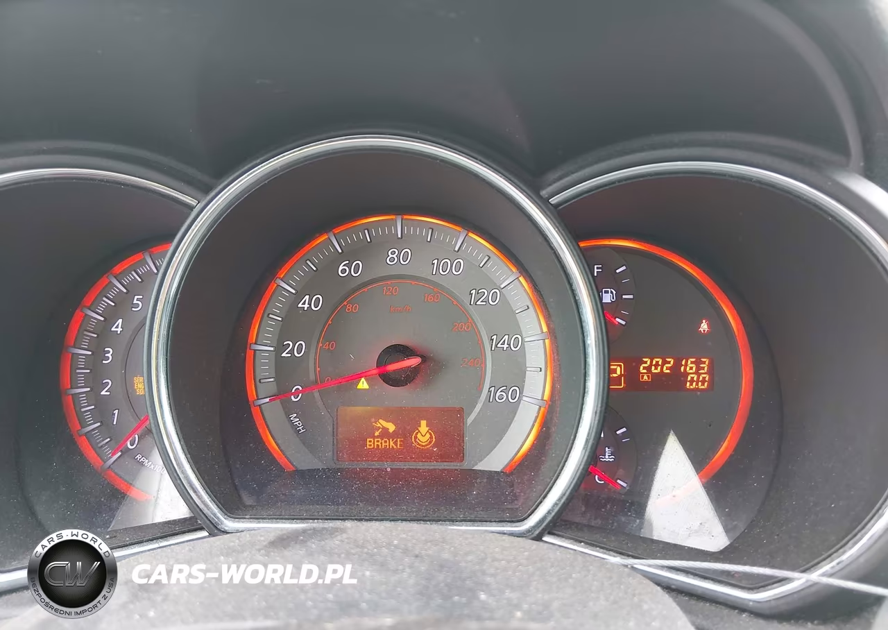 2009 Nissan Murano S VIN:JN8AZ18U19W103062 - 7
