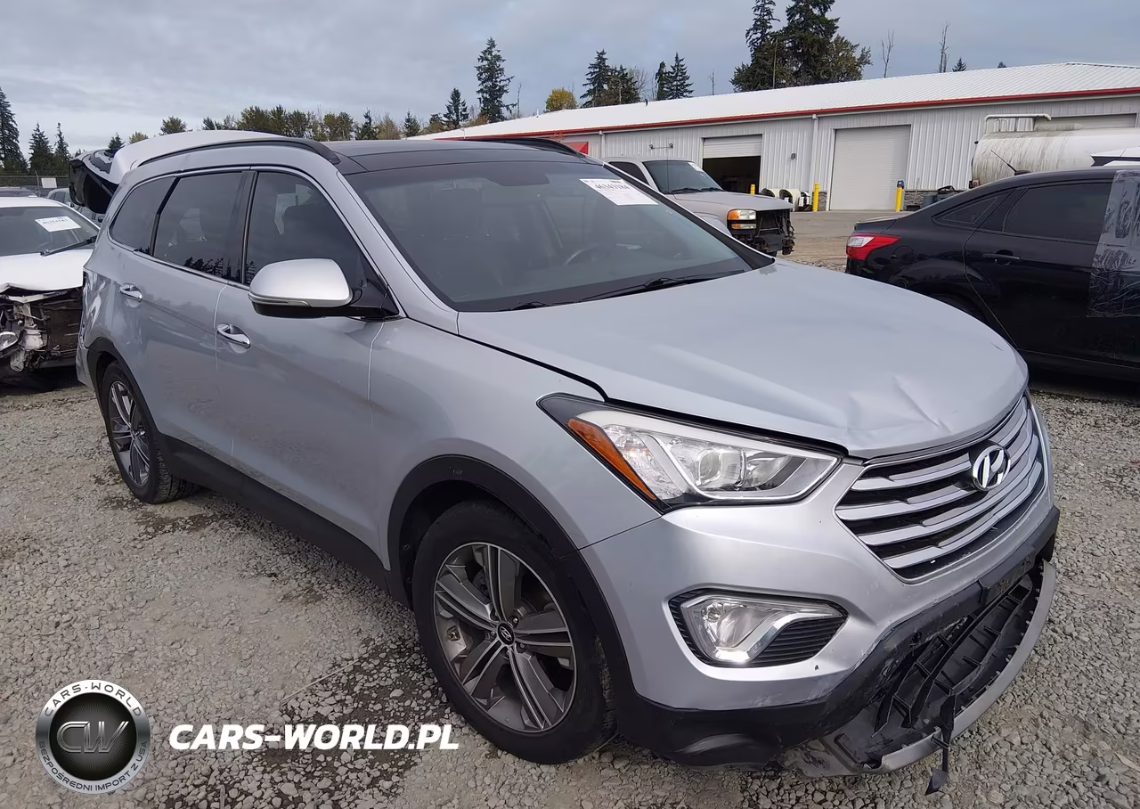 2015 Hyundai Santa Fe Gls