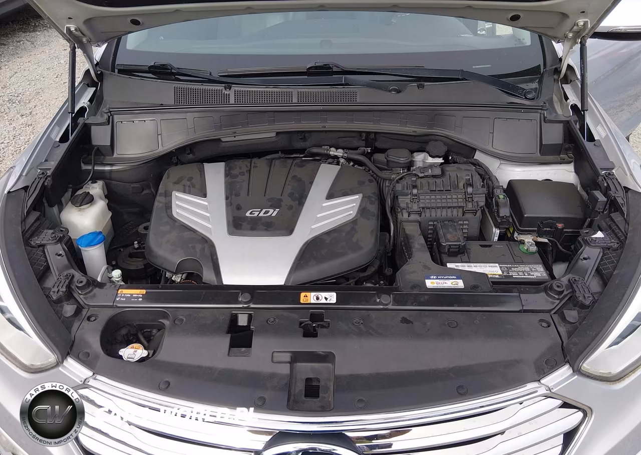 2015 Hyundai Santa Fe Gls VIN:KM8SRDHF9FU120181 - 10