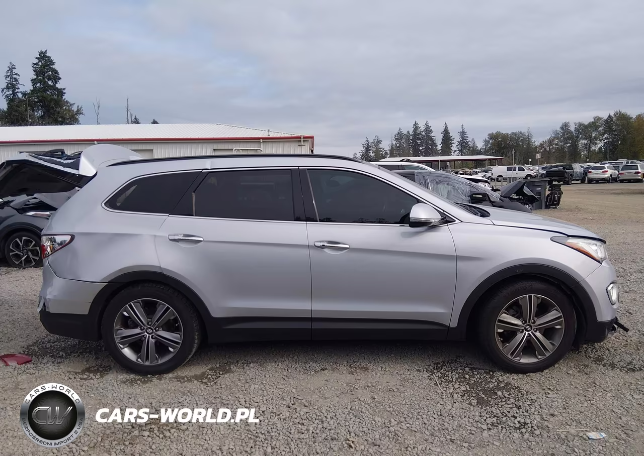 2015 Hyundai Santa Fe Gls VIN:KM8SRDHF9FU120181 - 13