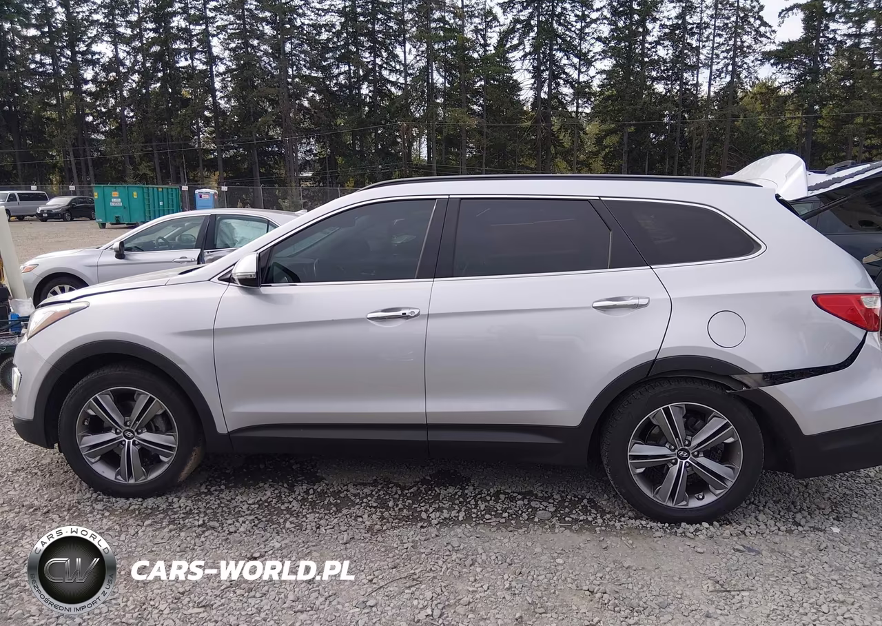 2015 Hyundai Santa Fe Gls VIN:KM8SRDHF9FU120181 - 14