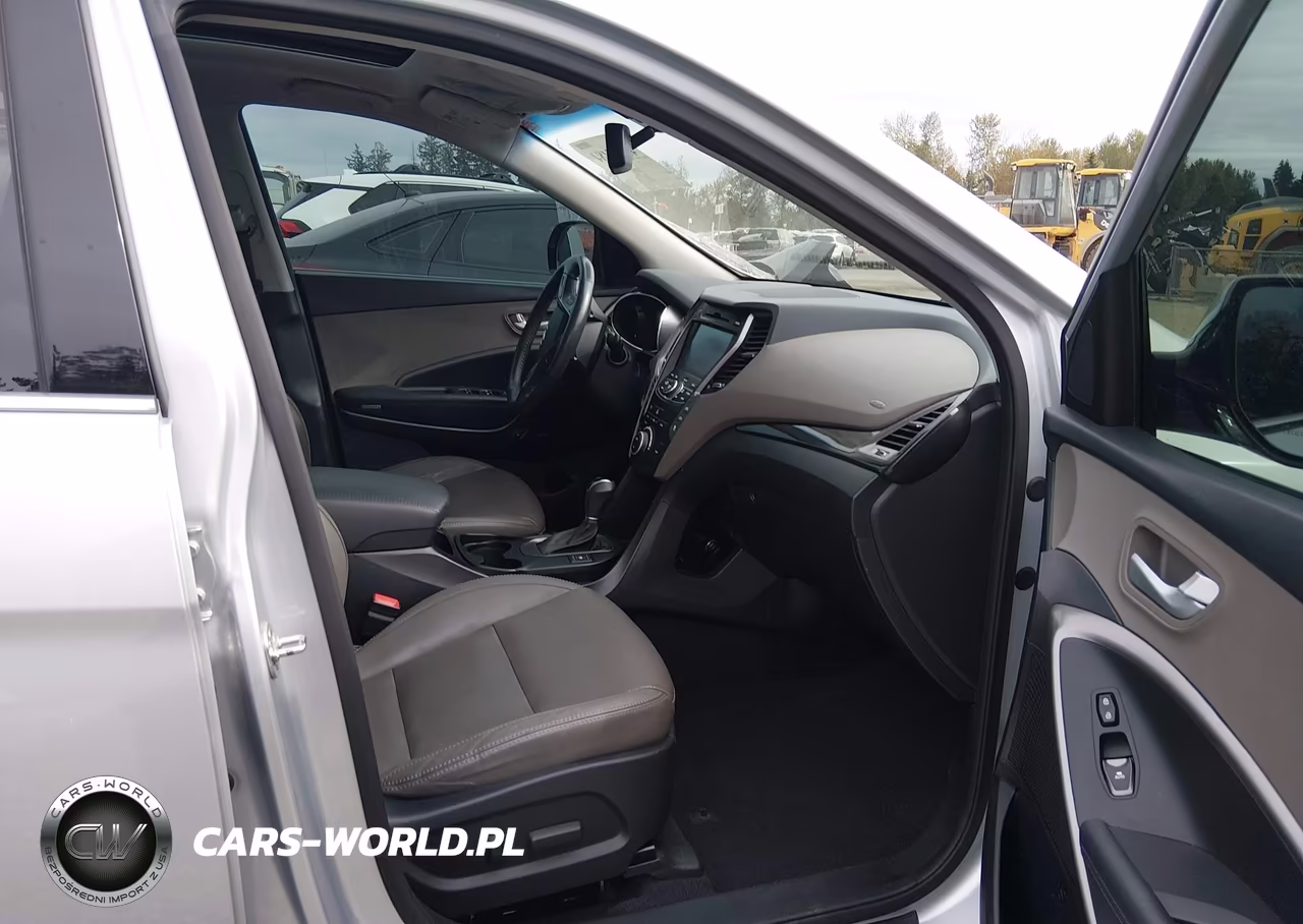 2015 Hyundai Santa Fe Gls VIN:KM8SRDHF9FU120181 - 17
