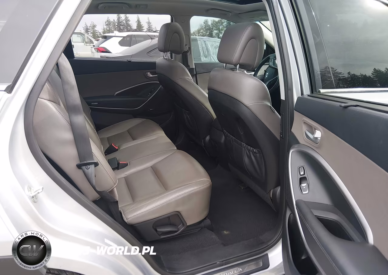 2015 Hyundai Santa Fe Gls VIN:KM8SRDHF9FU120181 - 18
