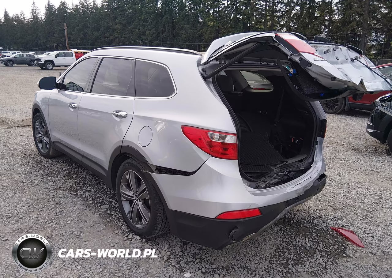 2015 Hyundai Santa Fe Gls VIN:KM8SRDHF9FU120181 - 3