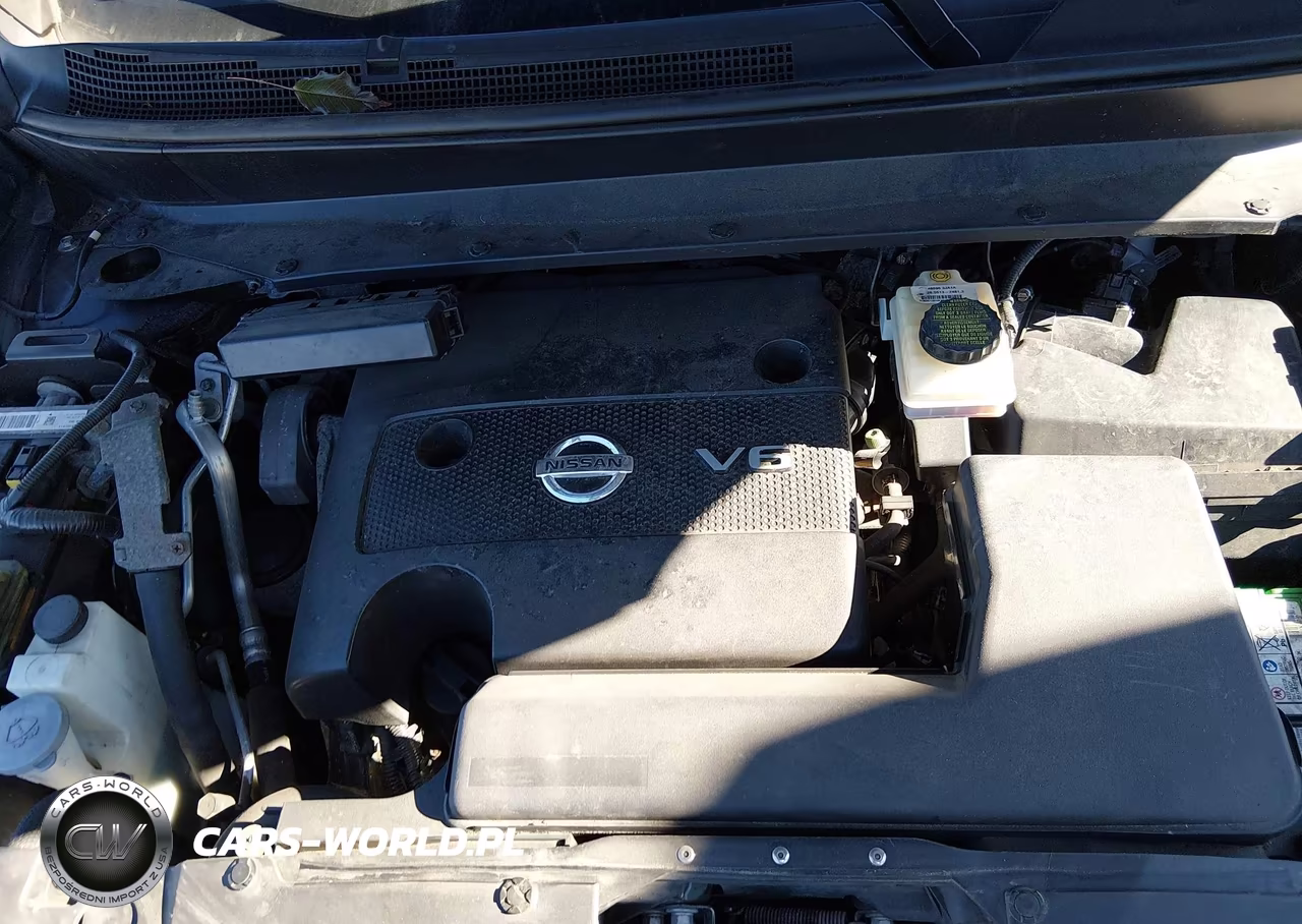 2013 Nissan Pathfinder S VIN:5N1AR2MM7DC687965 - 10