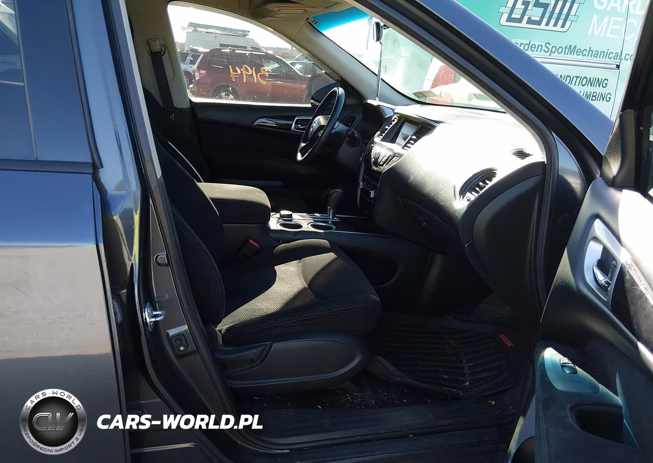 2013 Nissan Pathfinder S VIN:5N1AR2MM7DC687965 - 5