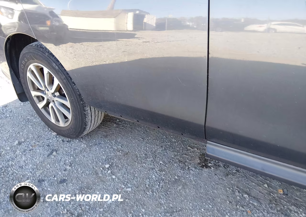 2013 Nissan Pathfinder S VIN:5N1AR2MM7DC687965 - 6