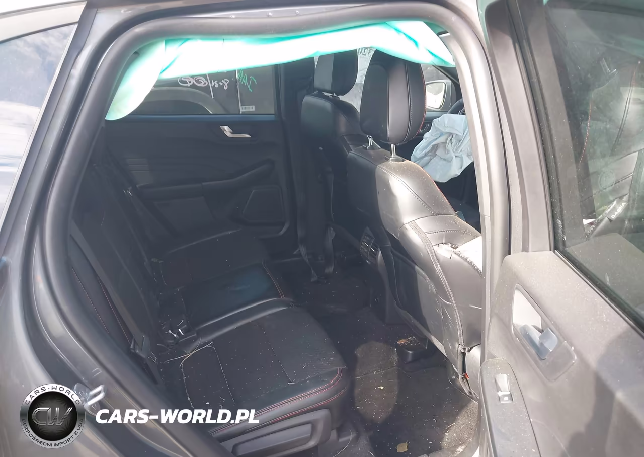 2025 Ford Escape St-Line VIN:1FMCU9MN6SUA99281 - 8