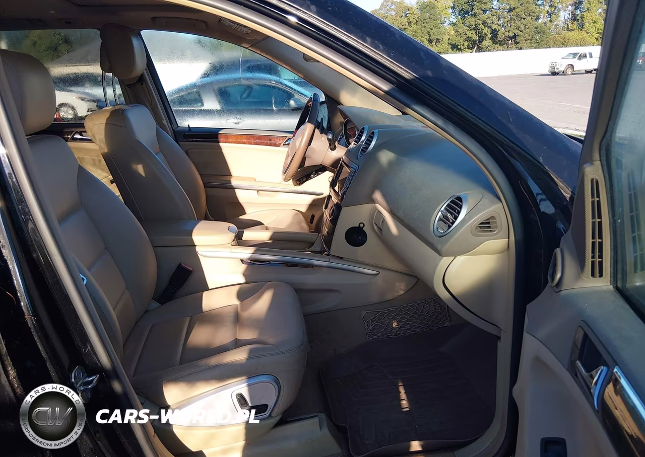 2011 Mercedes-Benz Ml 350 4Matic VIN:4JGBB8GB5BA638326 - 5