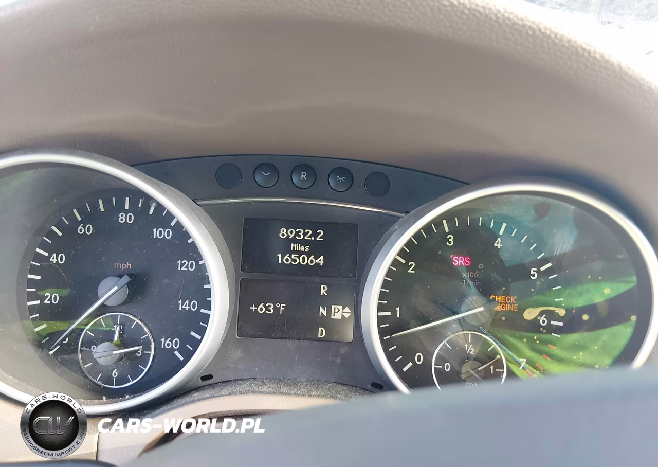 2011 Mercedes-Benz Ml 350 4Matic VIN:4JGBB8GB5BA638326 - 7
