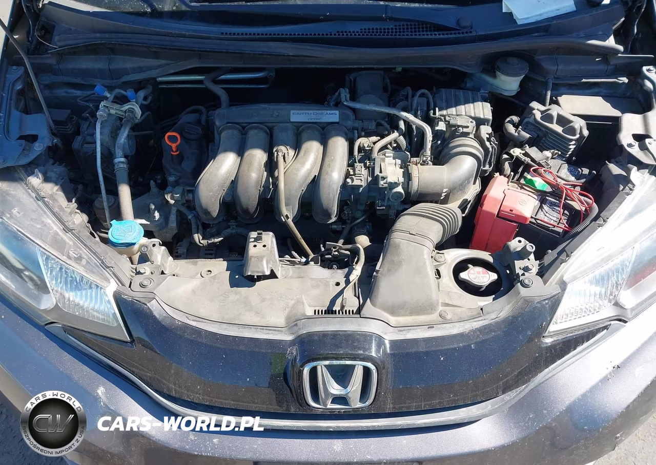 2017 Honda Fit Lx VIN:3HGGK5G59HM714128 - 10