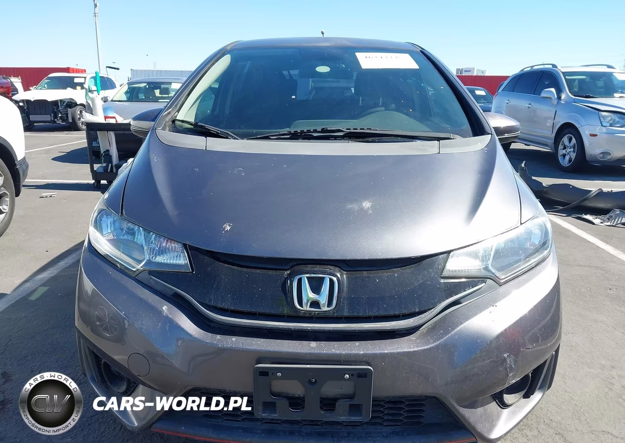 2017 Honda Fit Lx VIN:3HGGK5G59HM714128 - 13