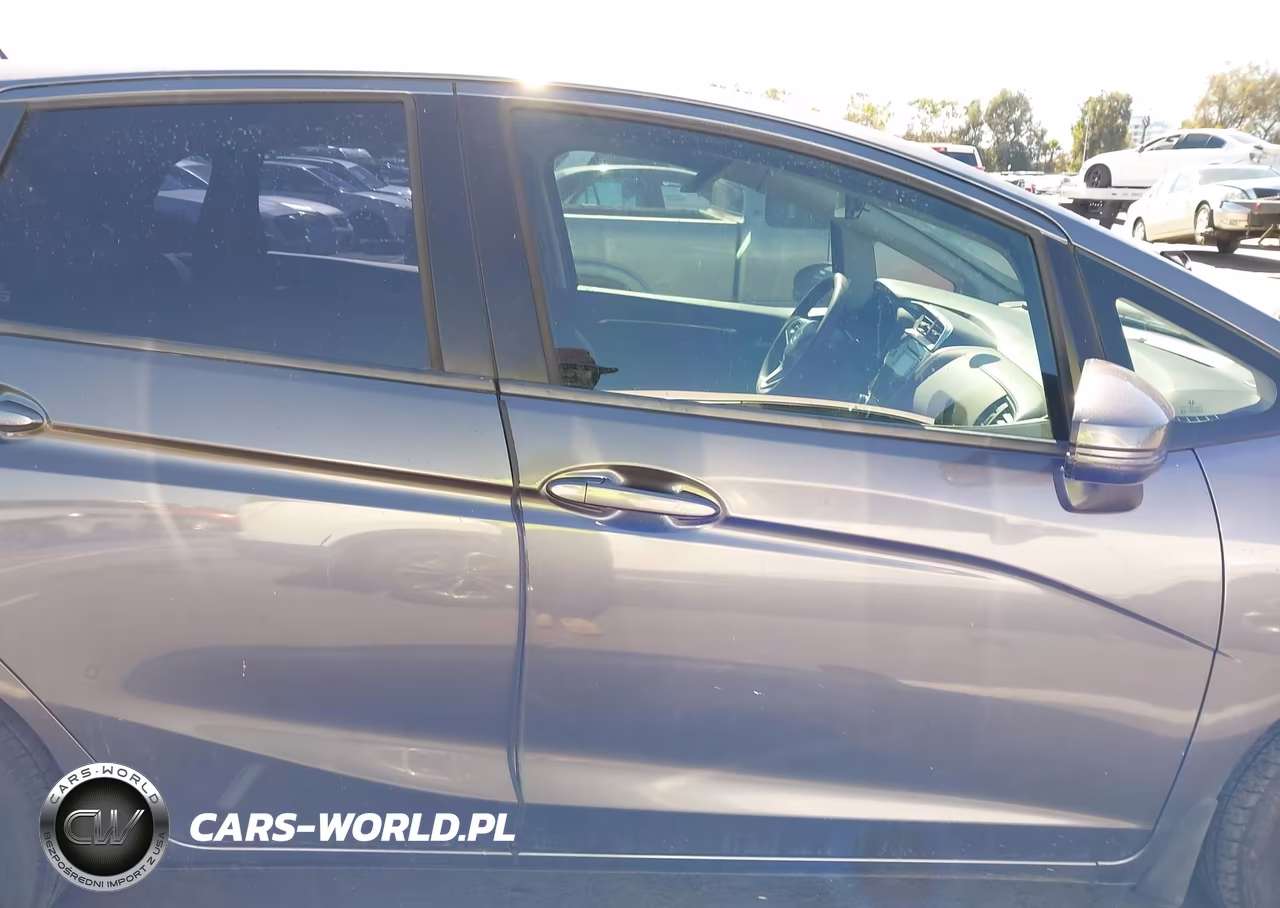 2017 Honda Fit Lx VIN:3HGGK5G59HM714128 - 14