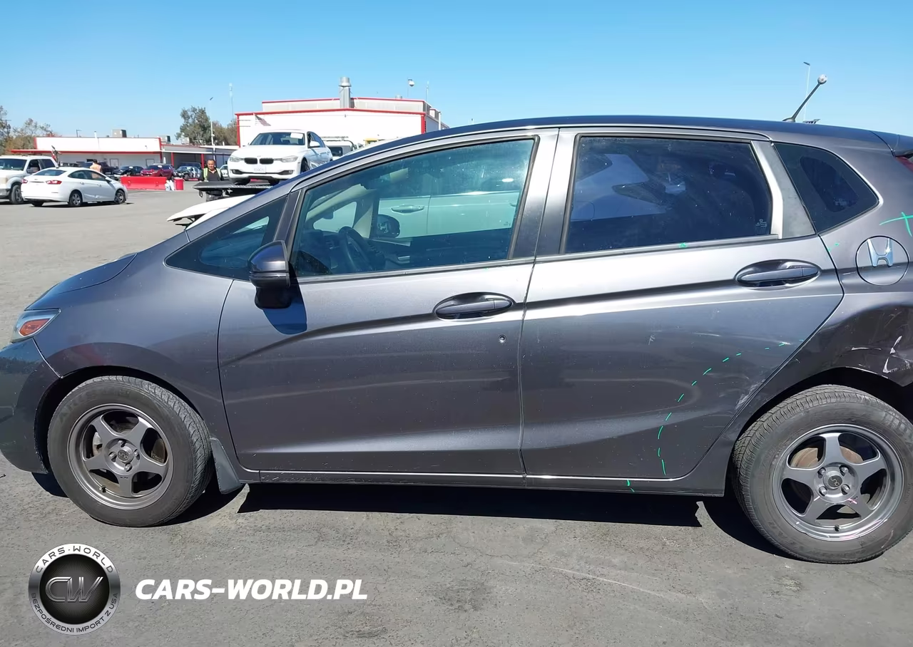 2017 Honda Fit Lx VIN:3HGGK5G59HM714128 - 15