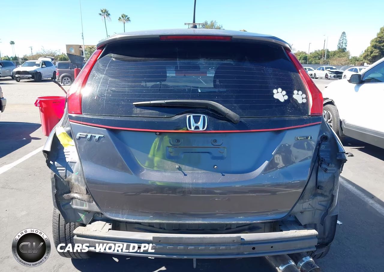 2017 Honda Fit Lx VIN:3HGGK5G59HM714128 - 17